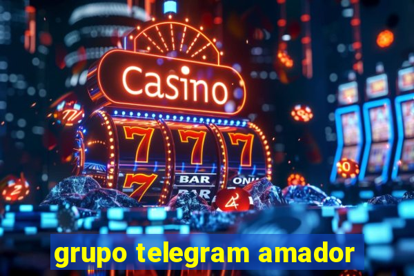 grupo telegram amador