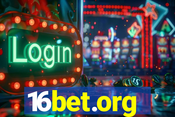 16bet.org