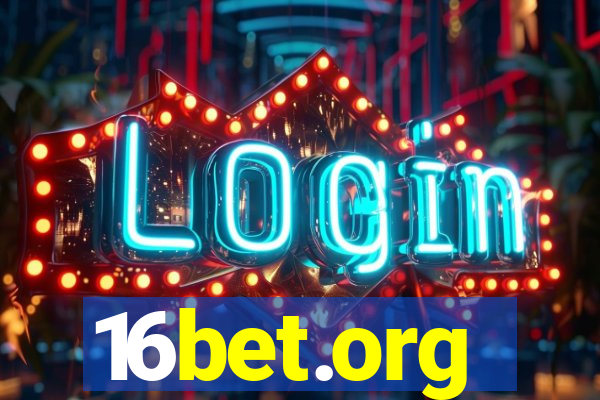 16bet.org