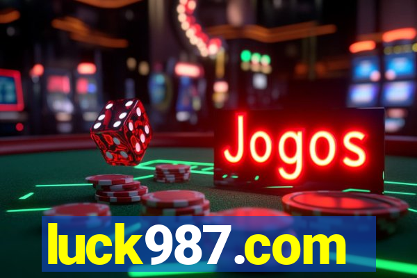 luck987.com