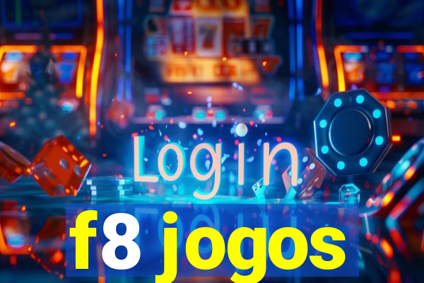 f8 jogos