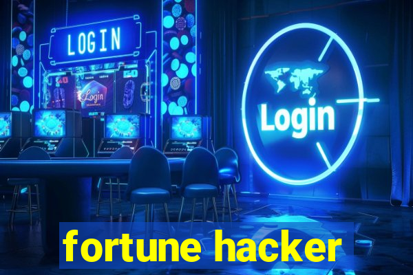 fortune hacker