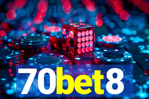 70bet8