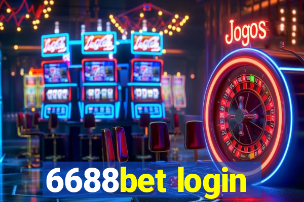 6688bet login