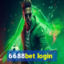 6688bet login