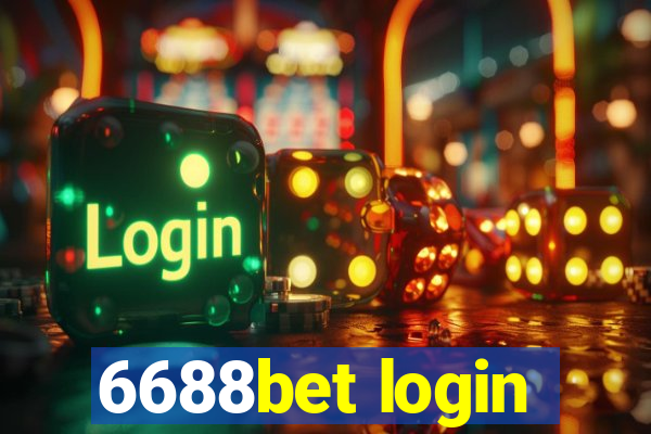 6688bet login