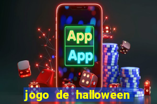 jogo de halloween do google