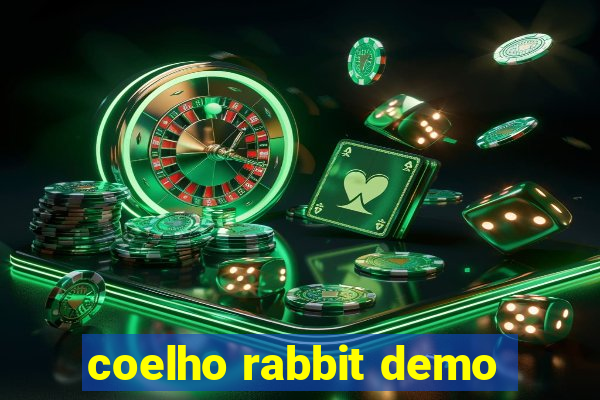 coelho rabbit demo