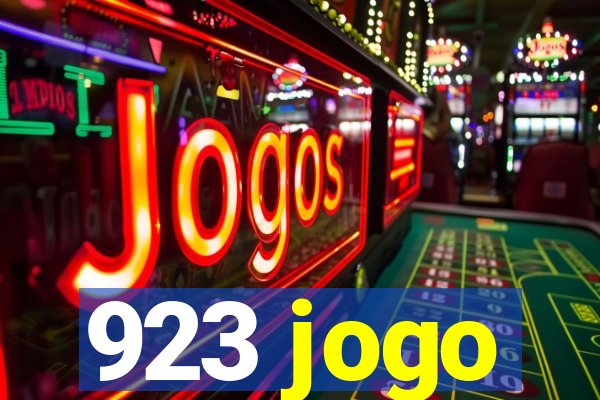 923 jogo