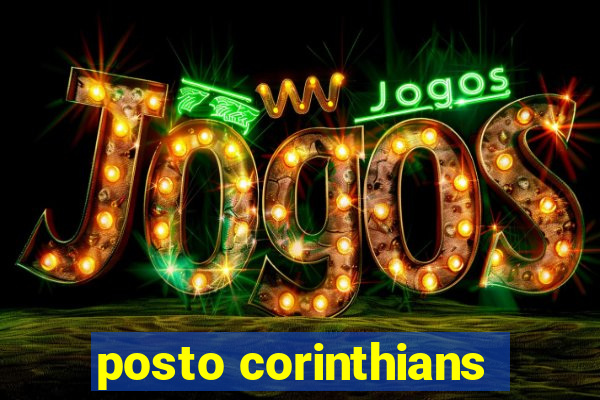 posto corinthians