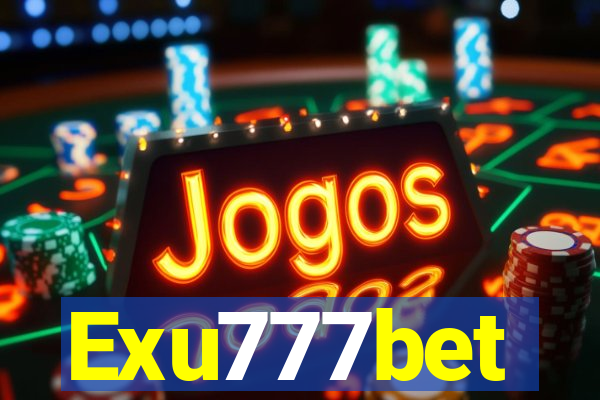 Exu777bet