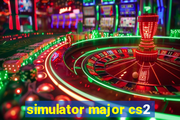 simulator major cs2