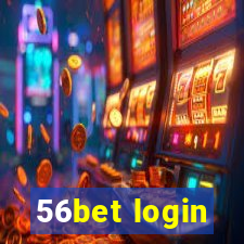 56bet login