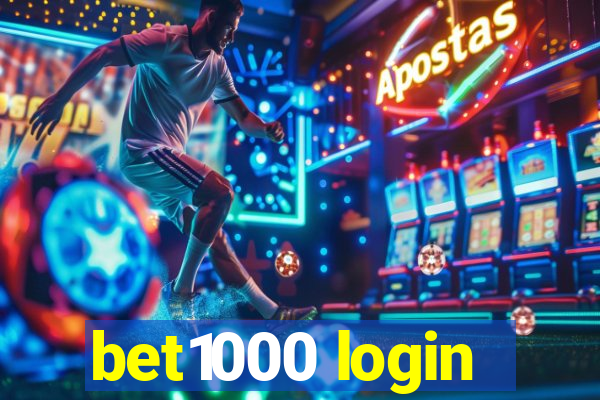 bet1000 login