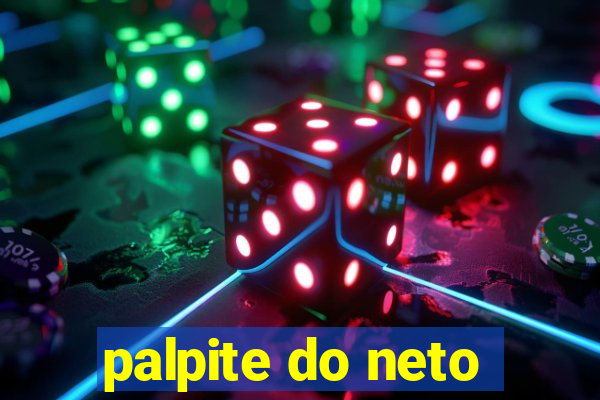 palpite do neto