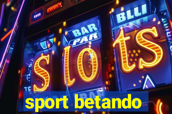 sport betando