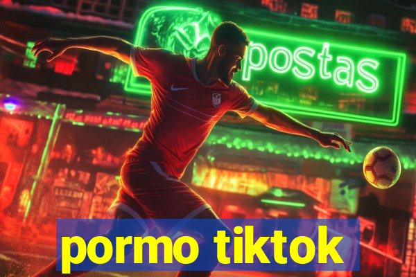 pormo tiktok