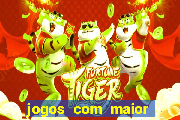 jogos com maior probabilidade de ganhar