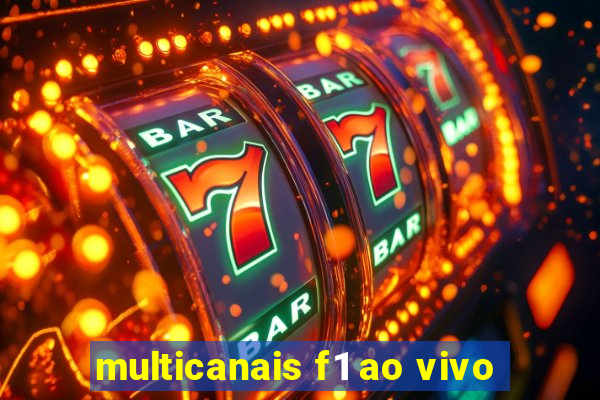 multicanais f1 ao vivo