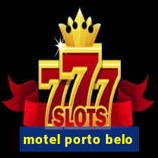 motel porto belo