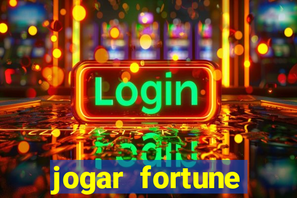 jogar fortune coelho demo