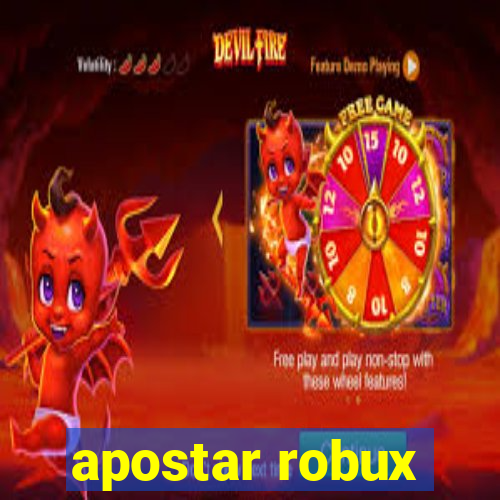 apostar robux