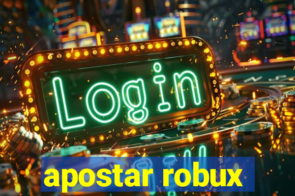 apostar robux