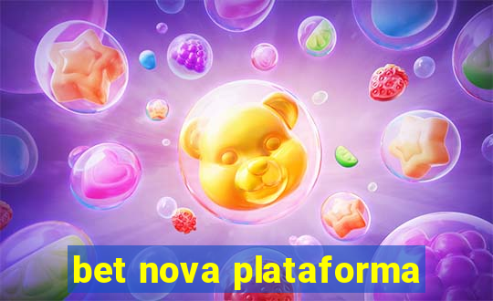 bet nova plataforma