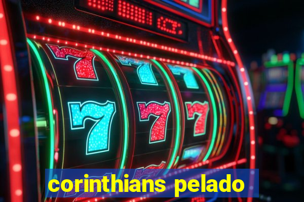 corinthians pelado