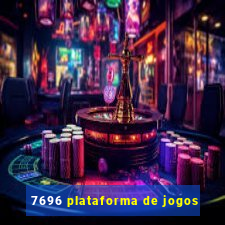 7696 plataforma de jogos