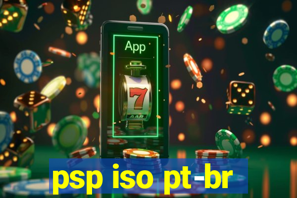 psp iso pt-br