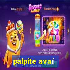 palpite avaí