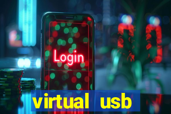 virtual usb multikey win11