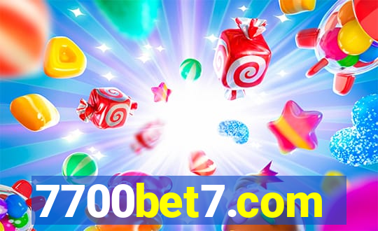 7700bet7.com