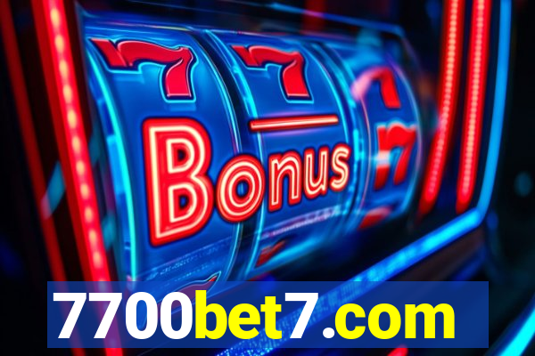 7700bet7.com