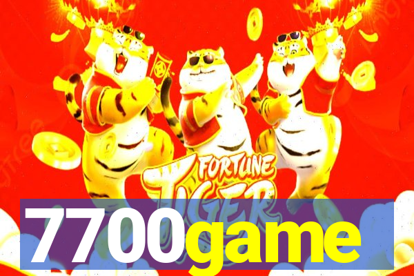 7700game