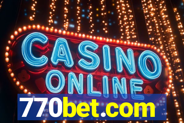 770bet.com