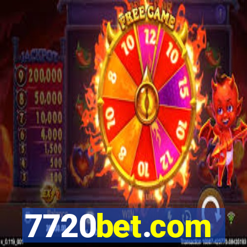 7720bet.com