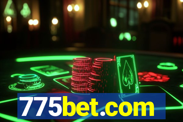 775bet.com