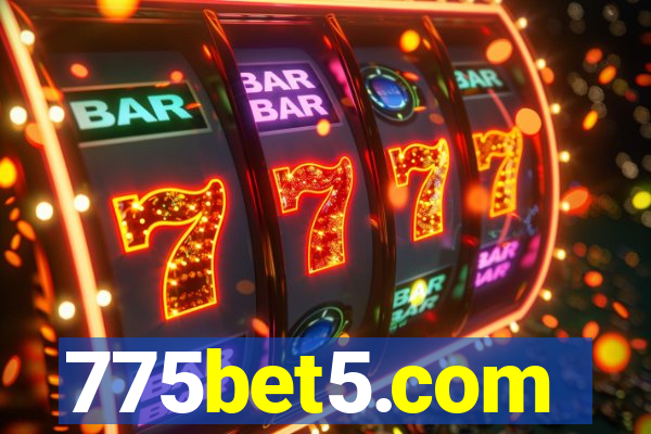 775bet5.com