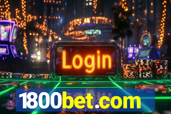 1800bet.com