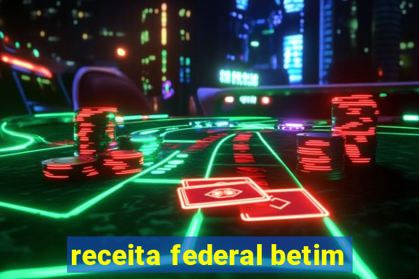 receita federal betim