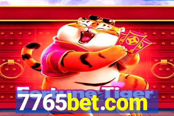 7765bet.com