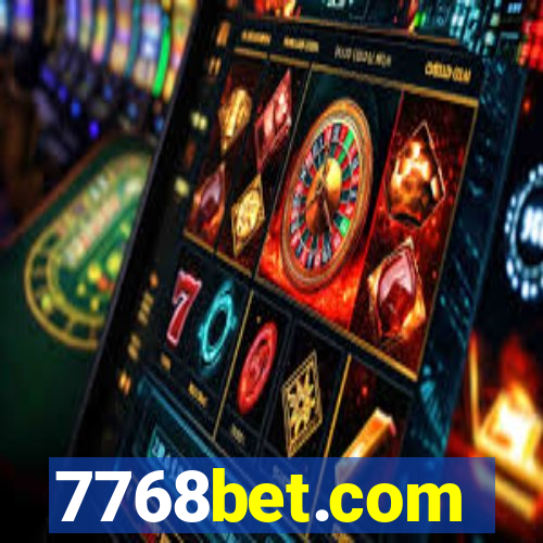 7768bet.com