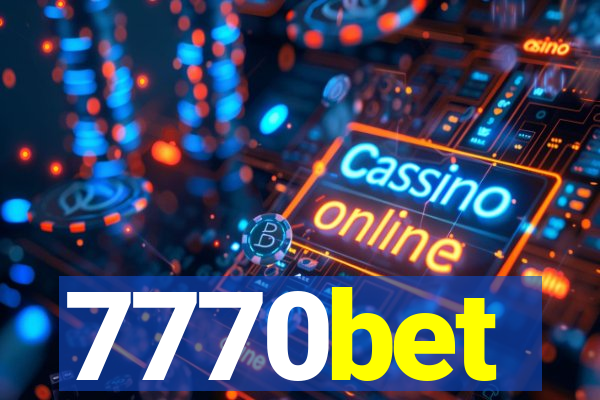 7770bet