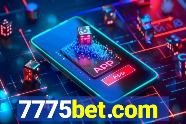 7775bet.com