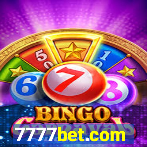 7777bet.com