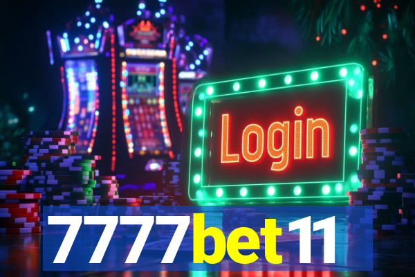 7777bet11