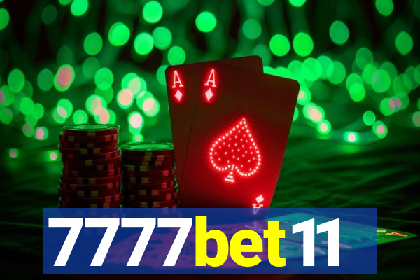 7777bet11