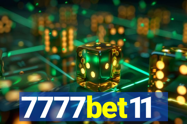 7777bet11